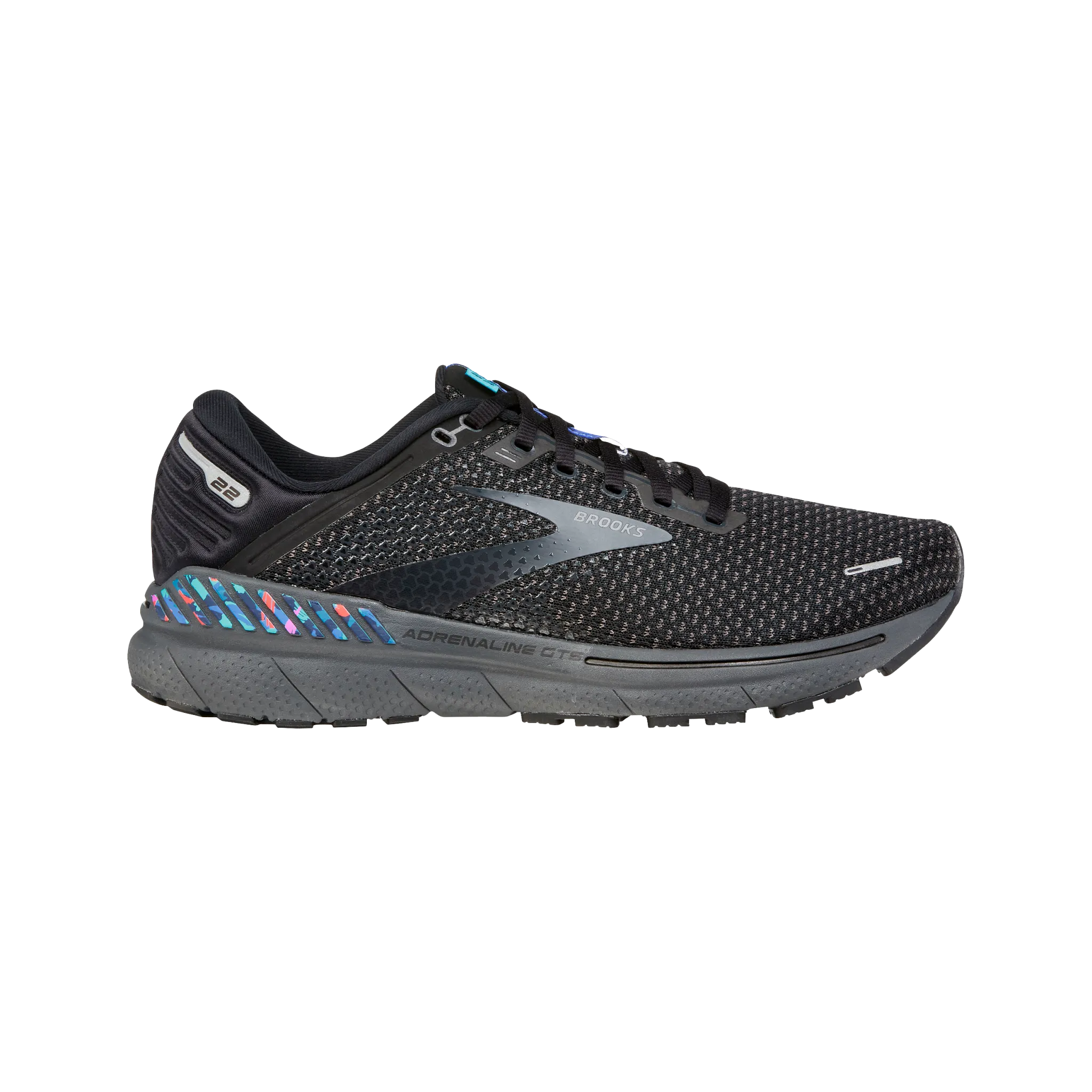 fluorescent shoes ultimate - running Men's Adrenaline GTS 22