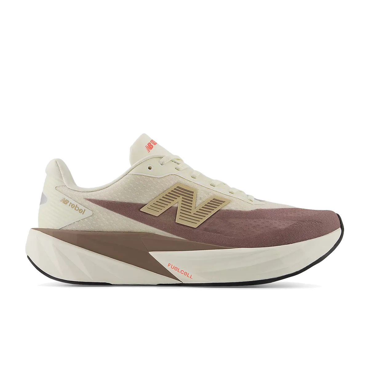 runners' shoes night runs Men's FuelCell Rebel v5