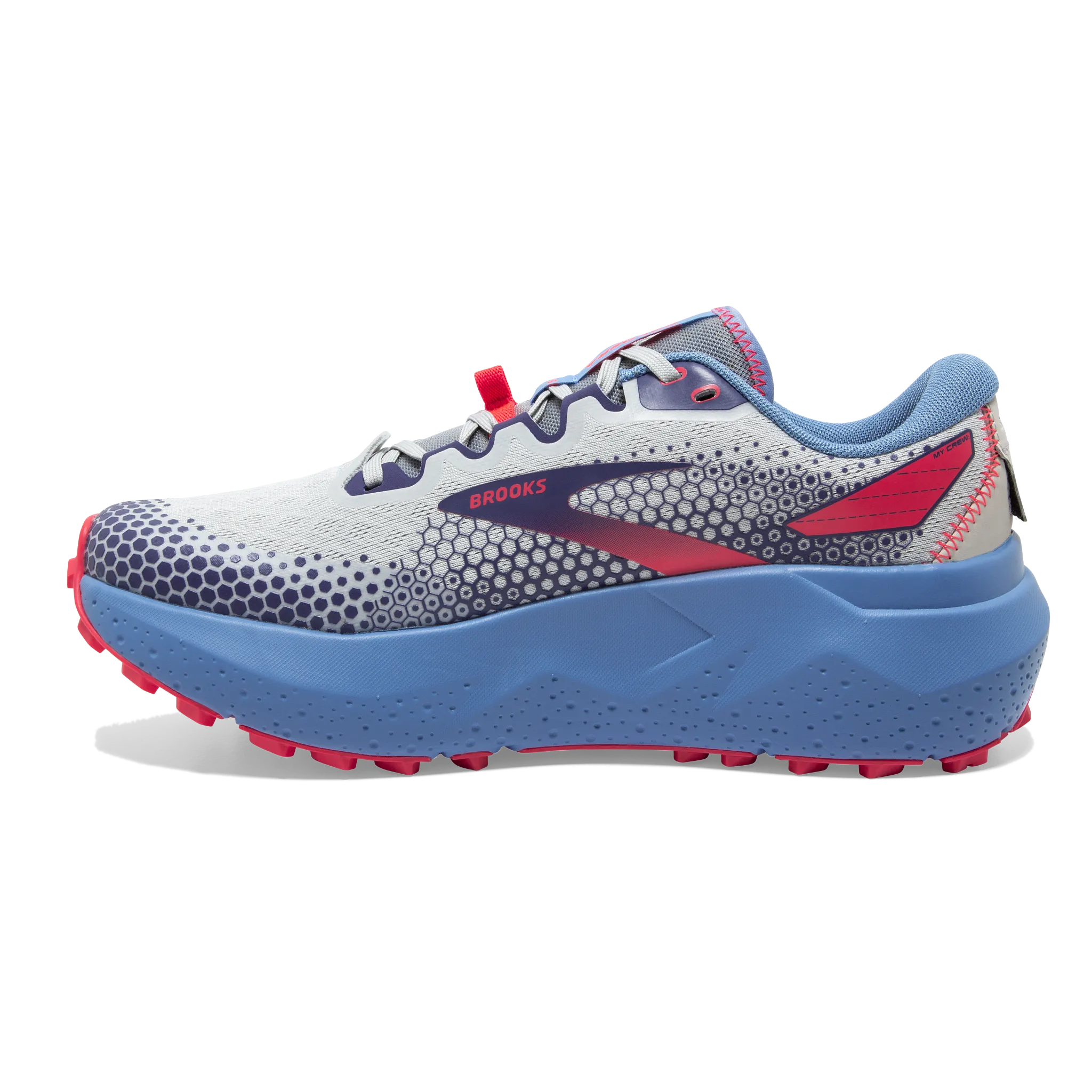 Women's Caldera 6 flexible sole shoes gravel running footwear