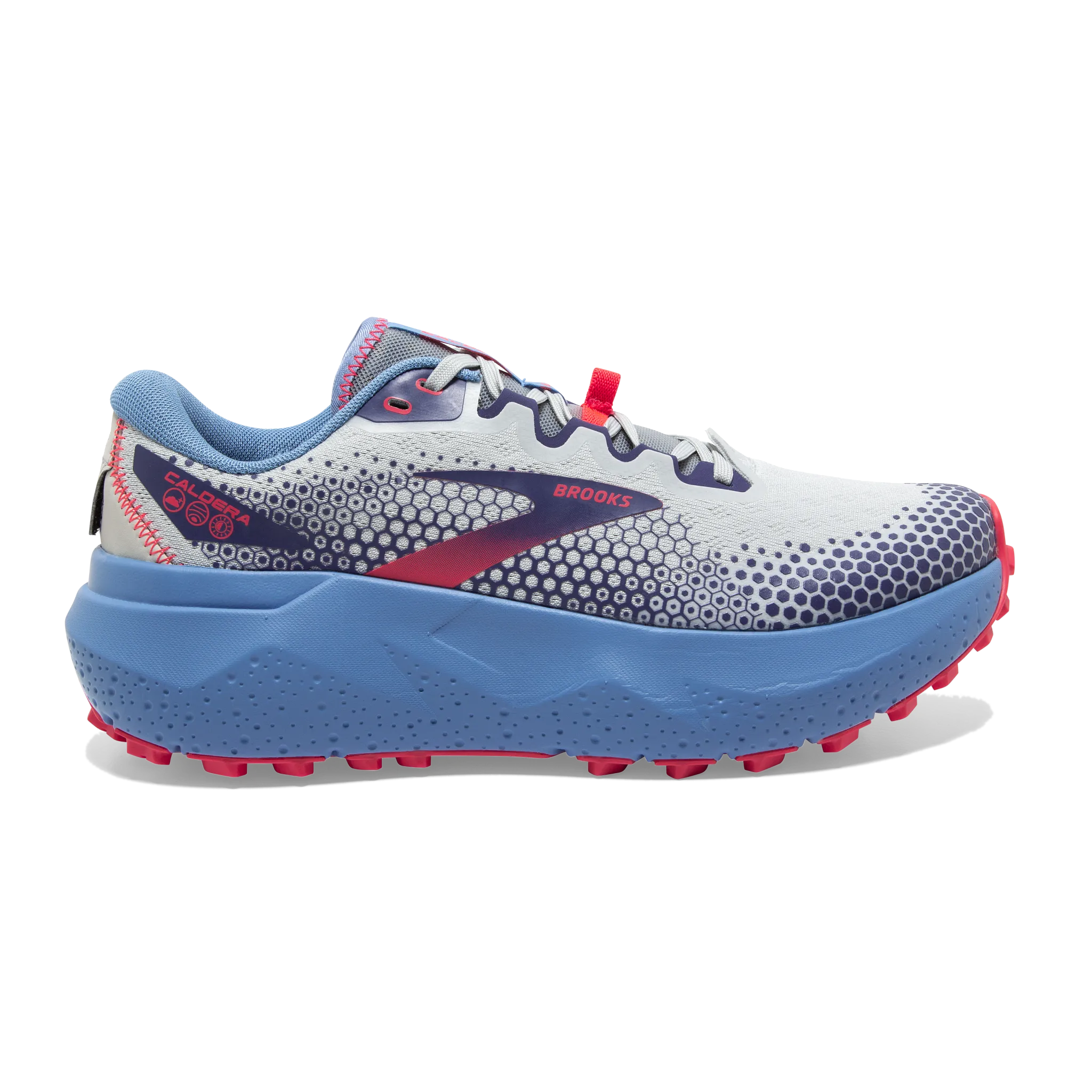 Superior Cushioning dark shoes Women's Caldera 6