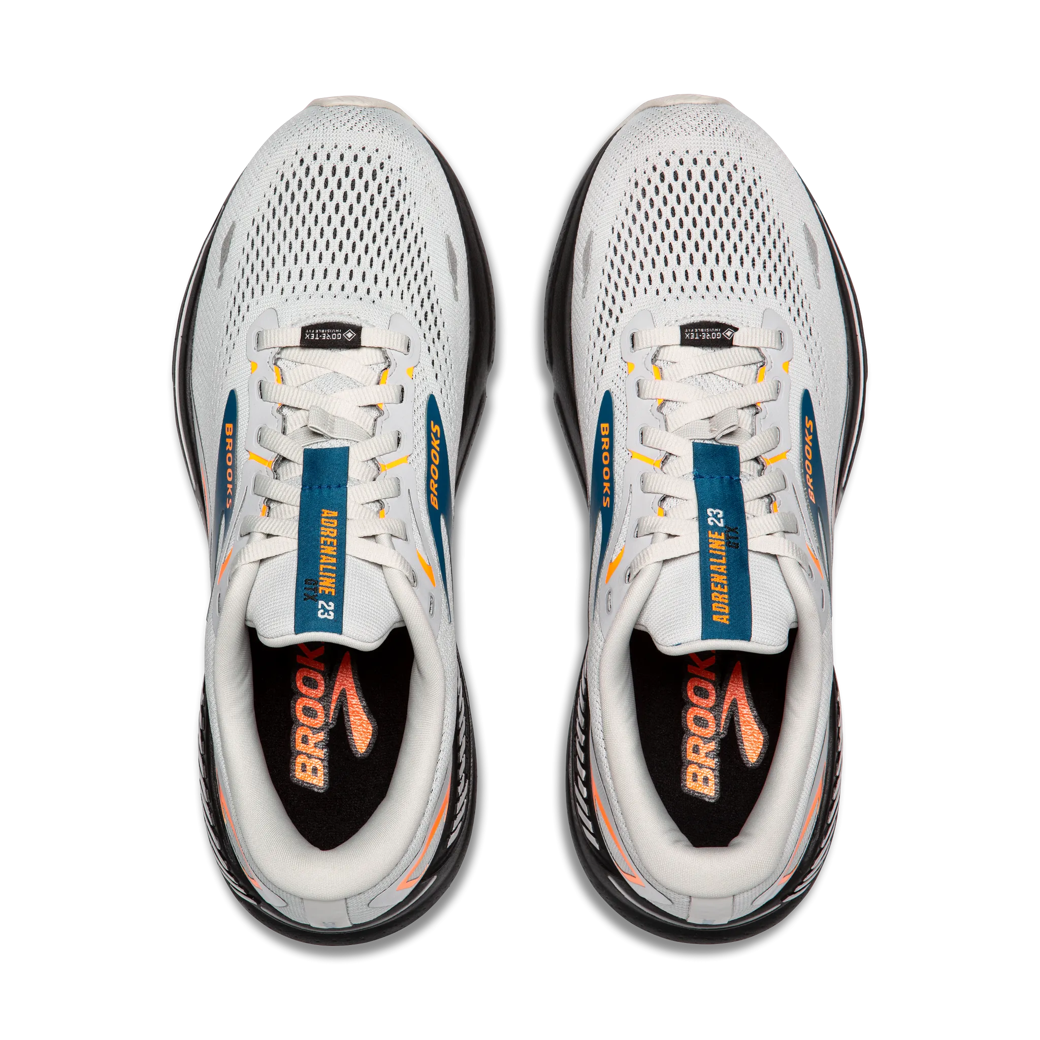 high - top ankle protection Intermediate runner Men's Adrenaline GTS 23 GTX