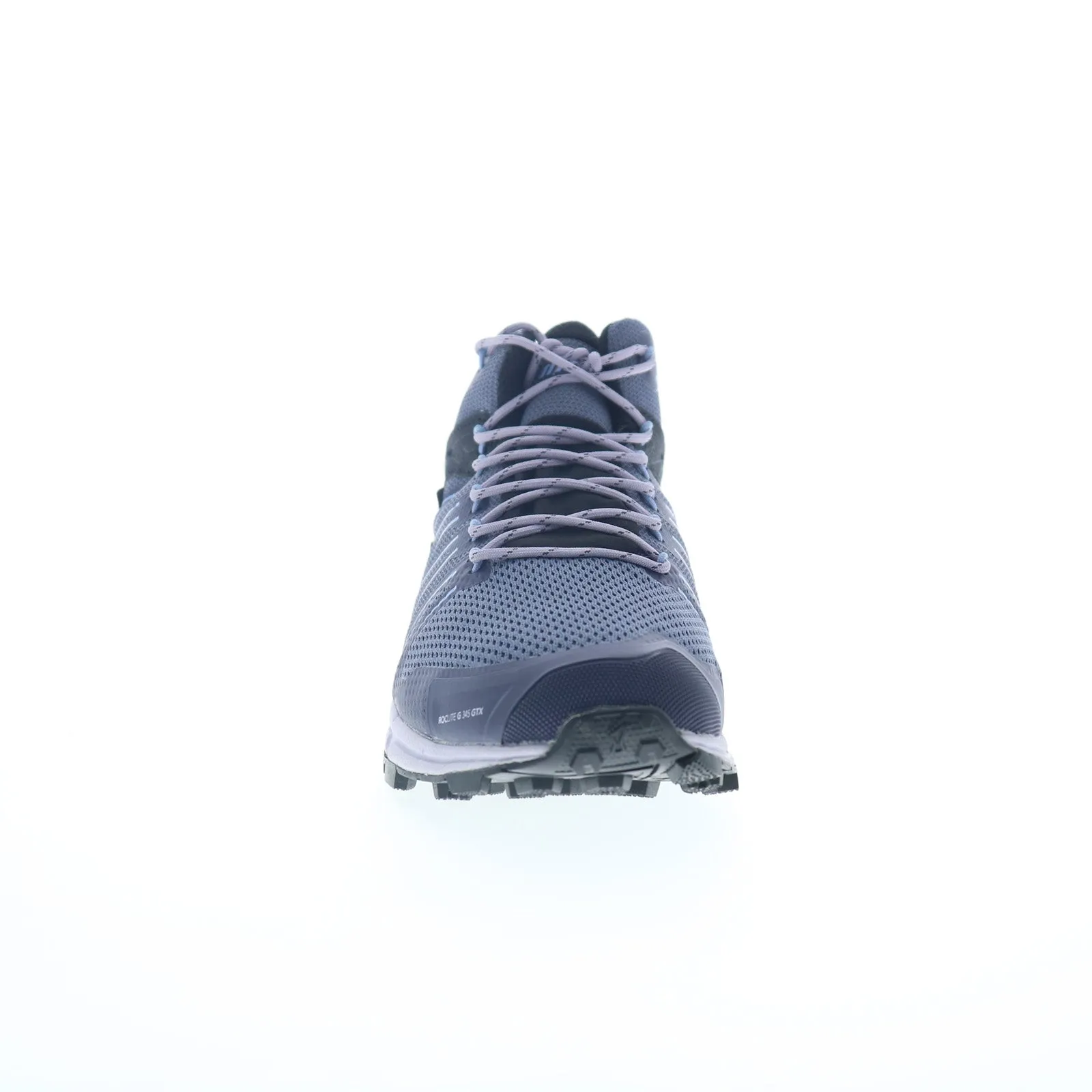 Inov-8 Roclite G 345 GTX 000803-SOLI Womens Blue Synthetic Hiking Boots Built Tough Tough Terrain
