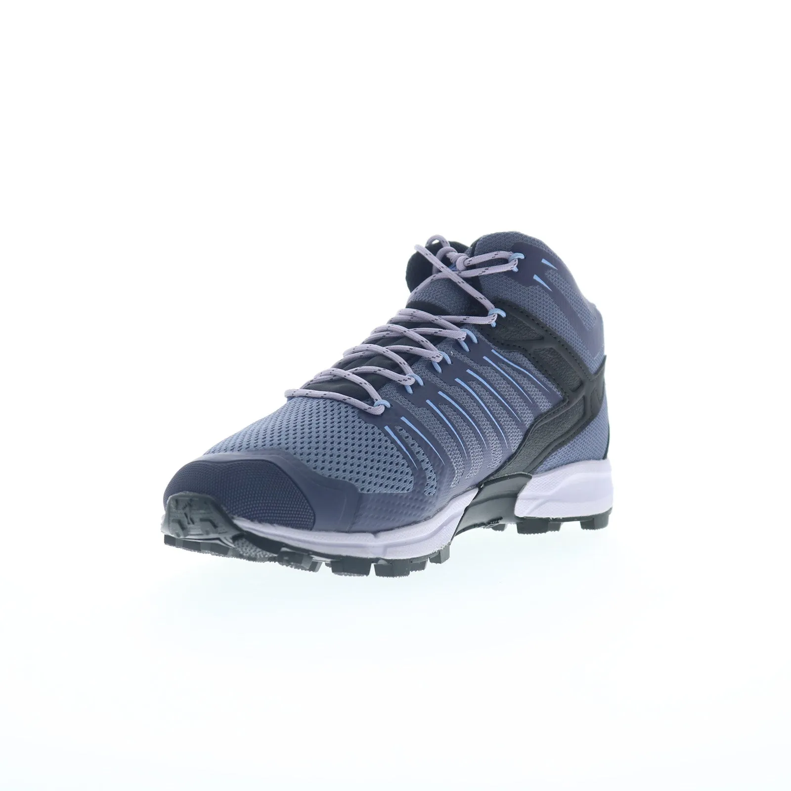 Protective Lining Inov-8 Roclite G 345 GTX 000803-SOLI Womens Blue Synthetic Hiking Boots
