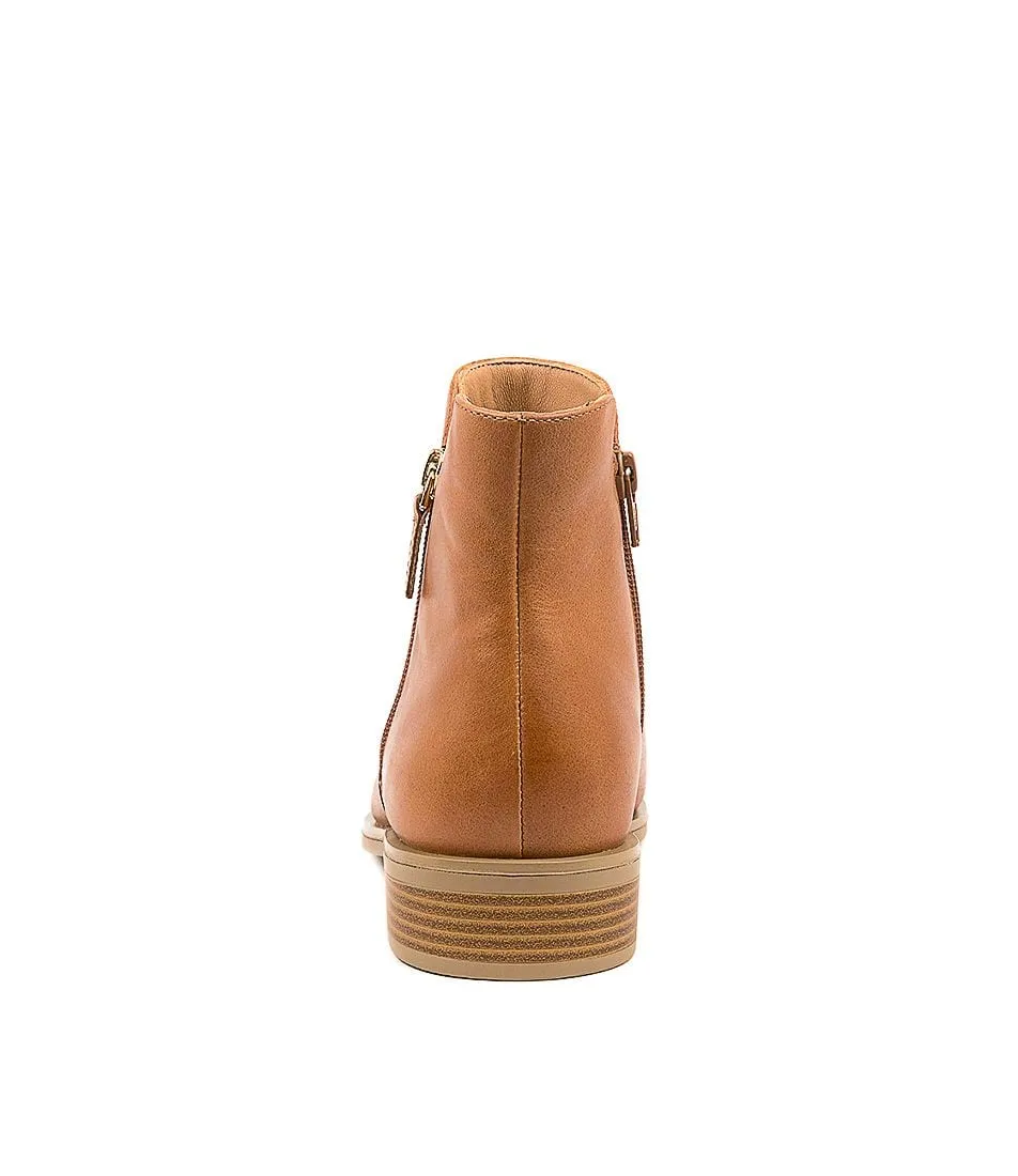 ZIERA SKYLARS TAN All-Purpose Footwear