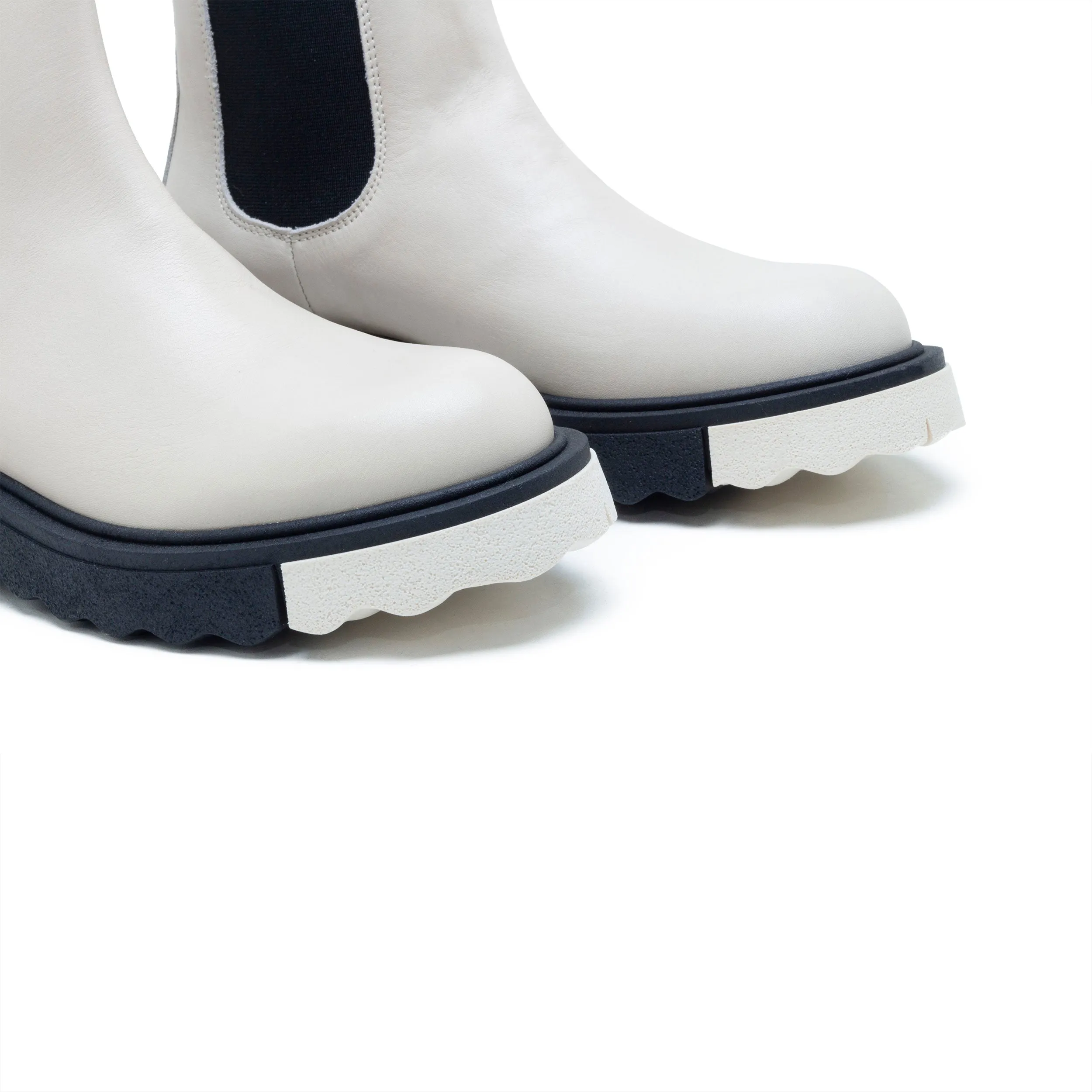 LONDON CHELSEA BOOT SPECIAL EDITION Quality Sole Steel Toe