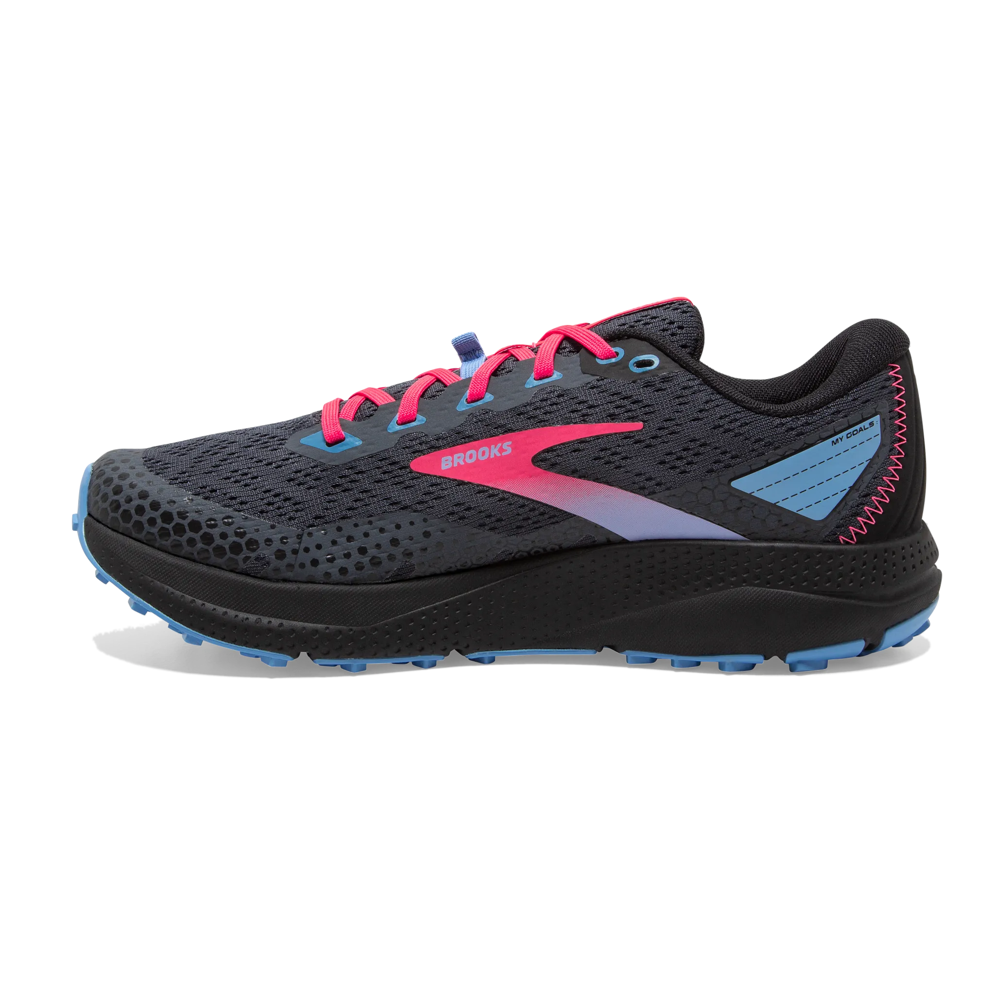 outdoor running shoe components Women's Divide 3