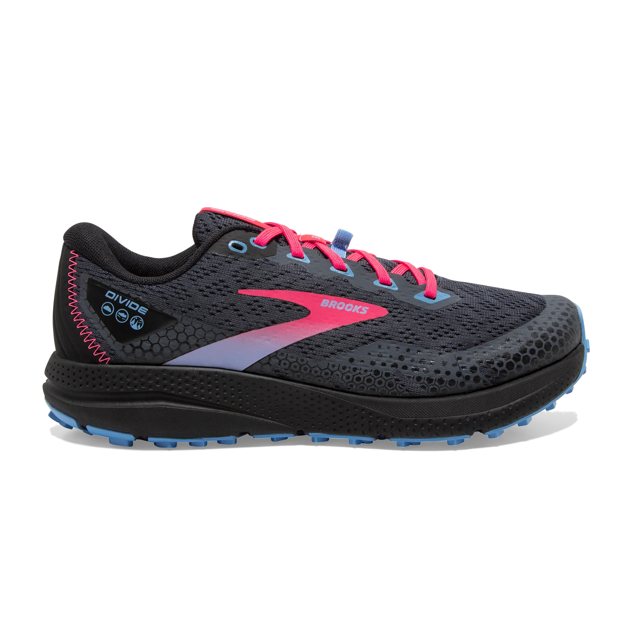 Female - runner Style - enhancing Women's Divide 3
