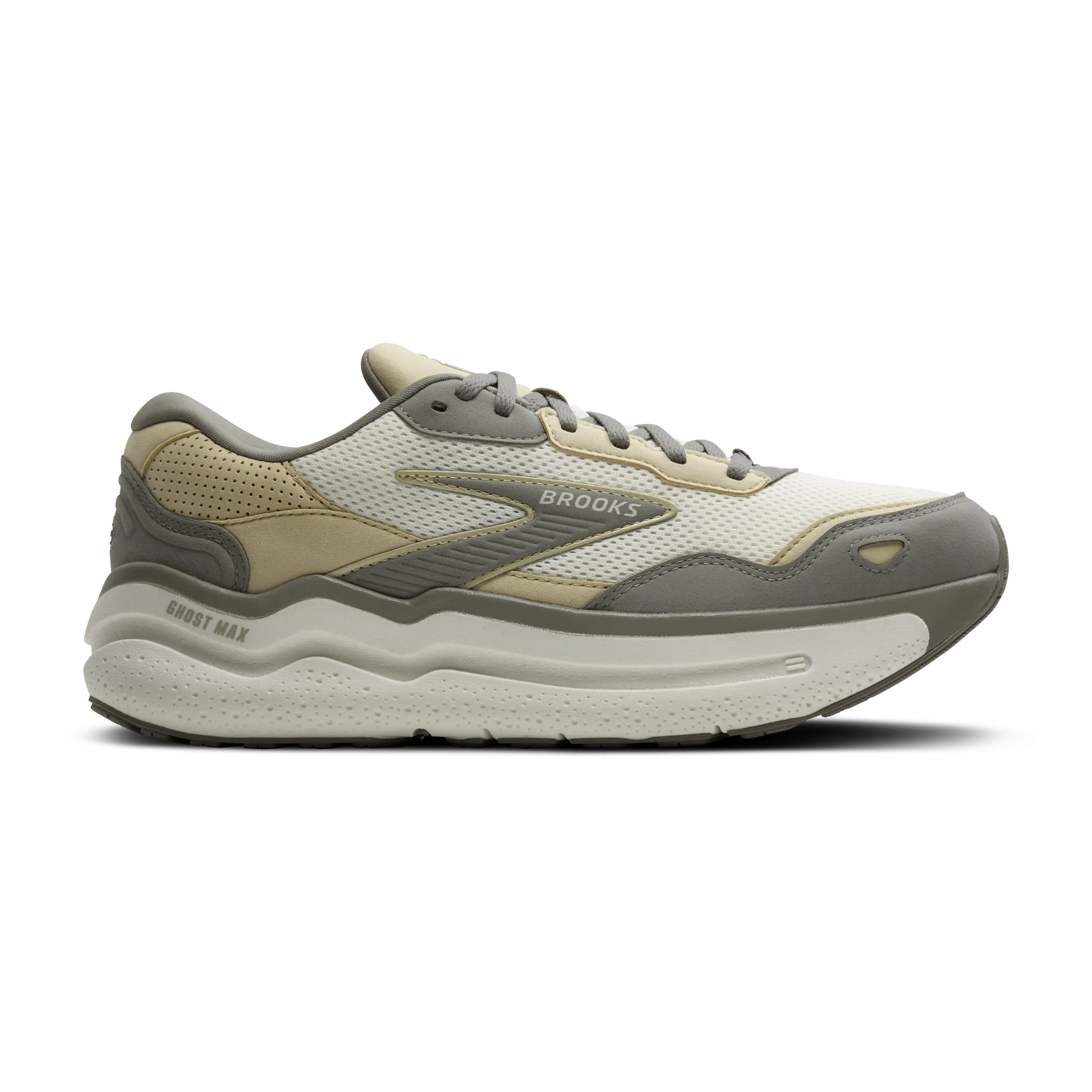 Men's Ghost Max SE snug fit shoes Comfortable Design