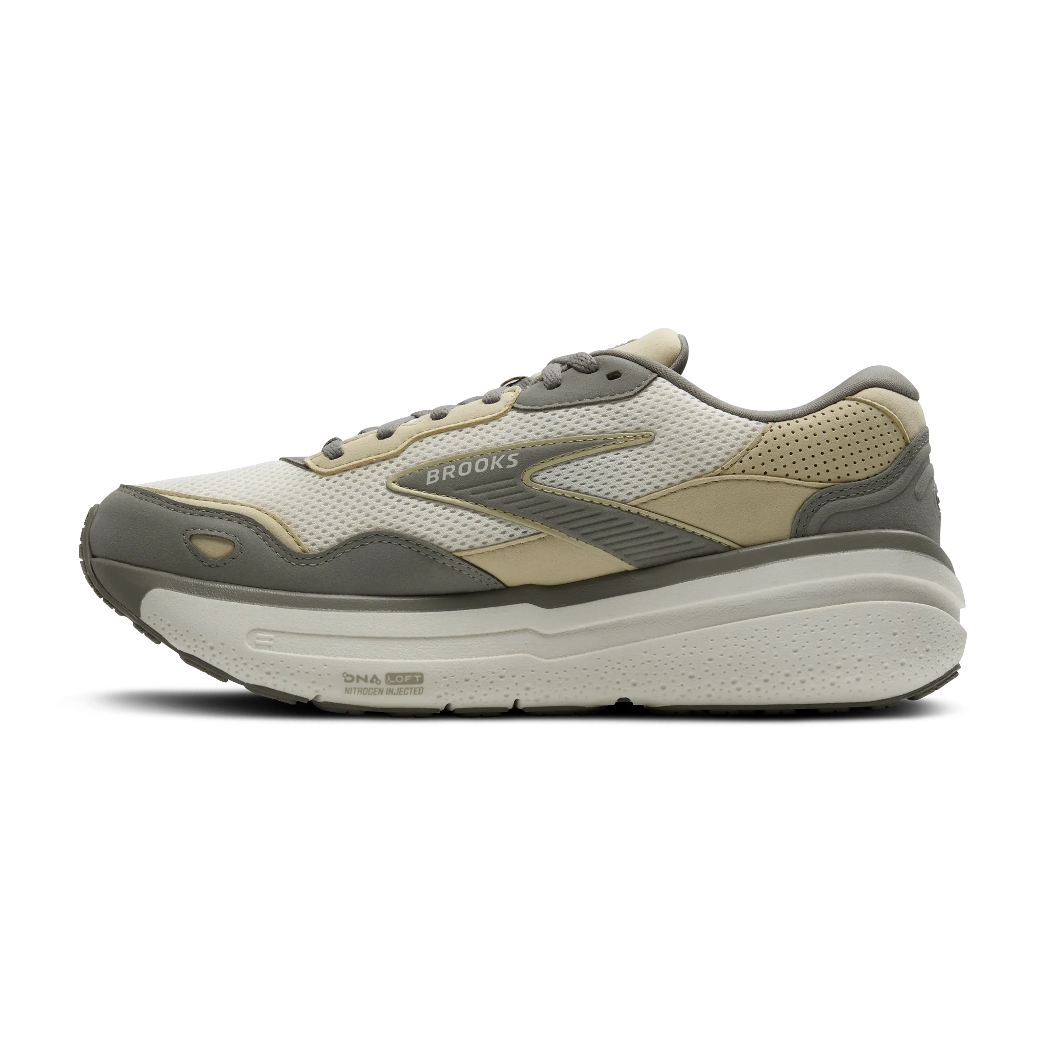 Men's Ghost Max SE night - running Comfortable insoles
