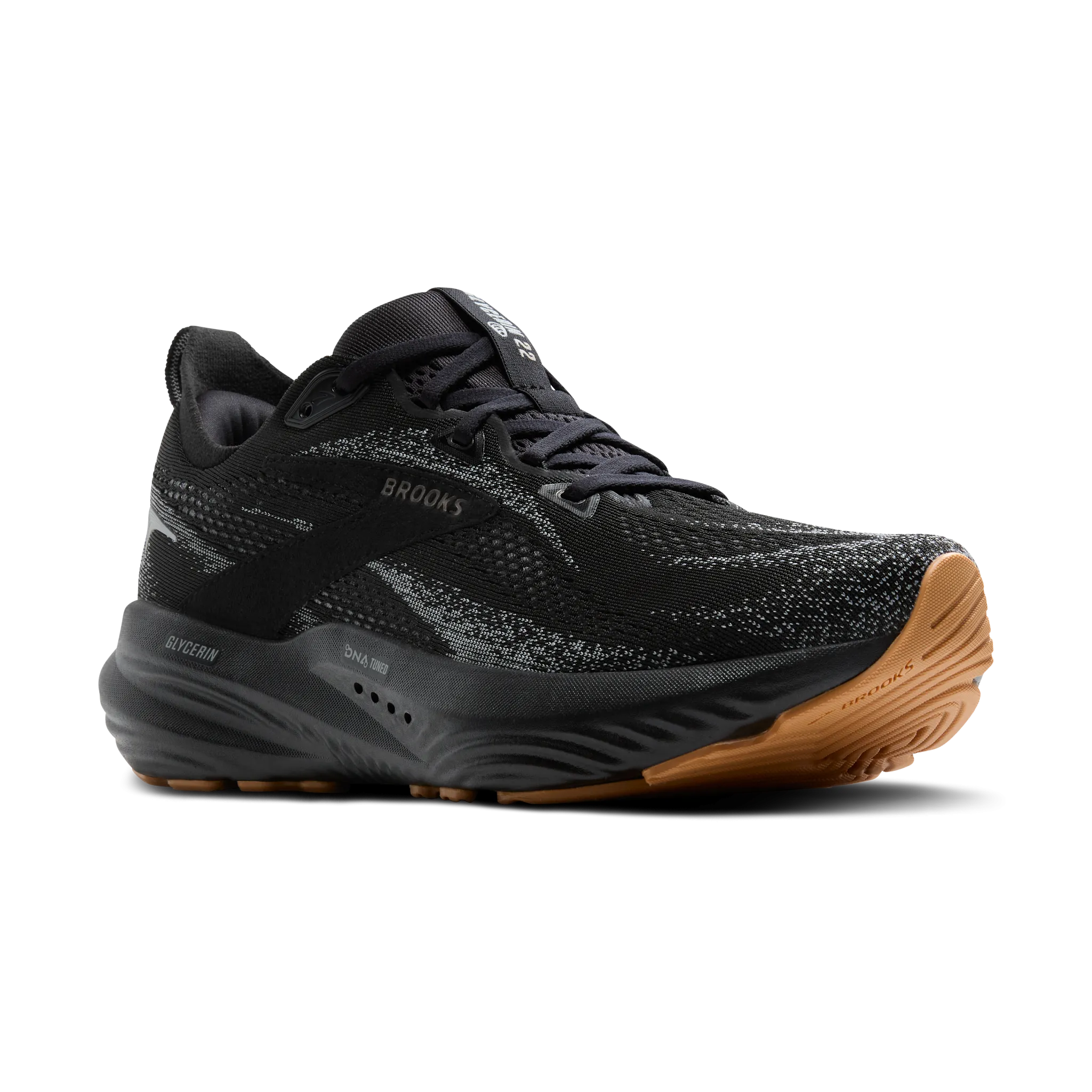 gradient running gear running with a phone Men's Glycerin 22