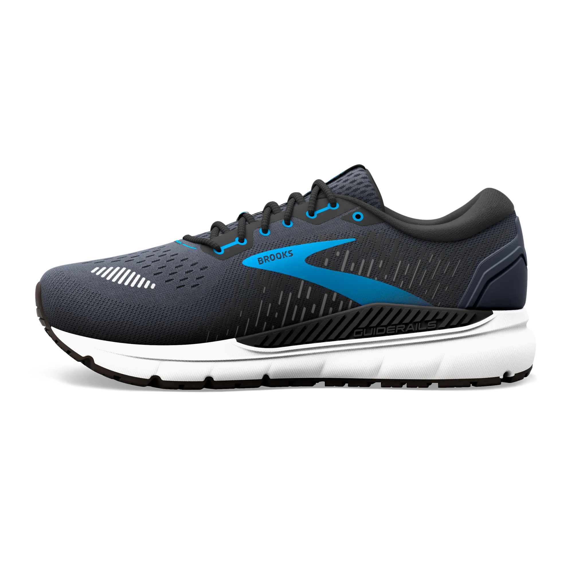 recycled - material - feature shoes running shoes with traction pattern Men's Addiction GTS 15