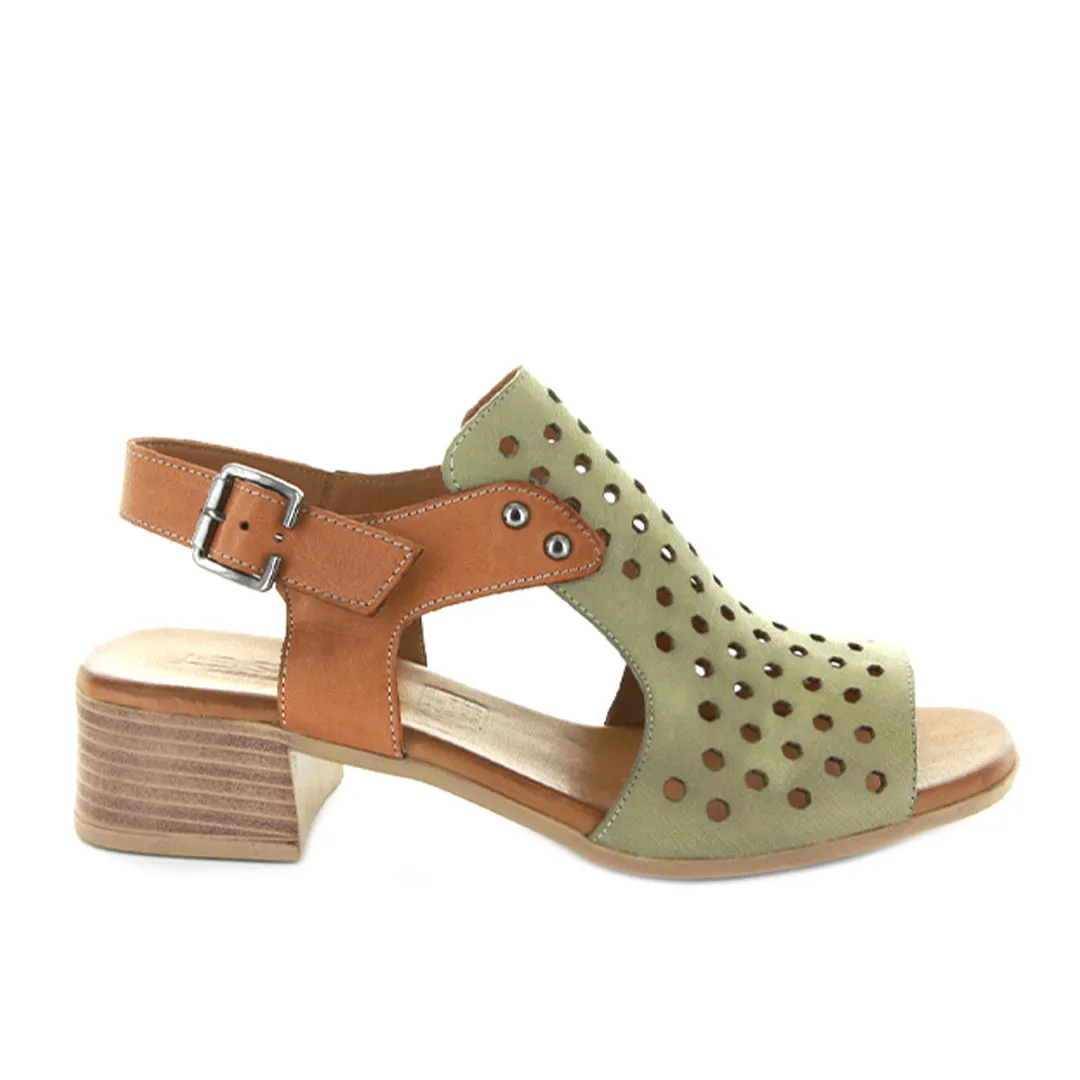 Breathable Outdoor Wear Breezy Mood LE SANSA DOHA KHAKI TAN