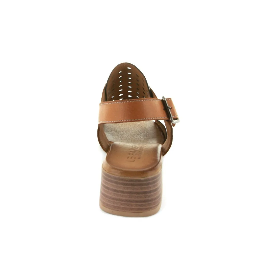 Practical Footwear LE SANSA DOHA KHAKI TAN