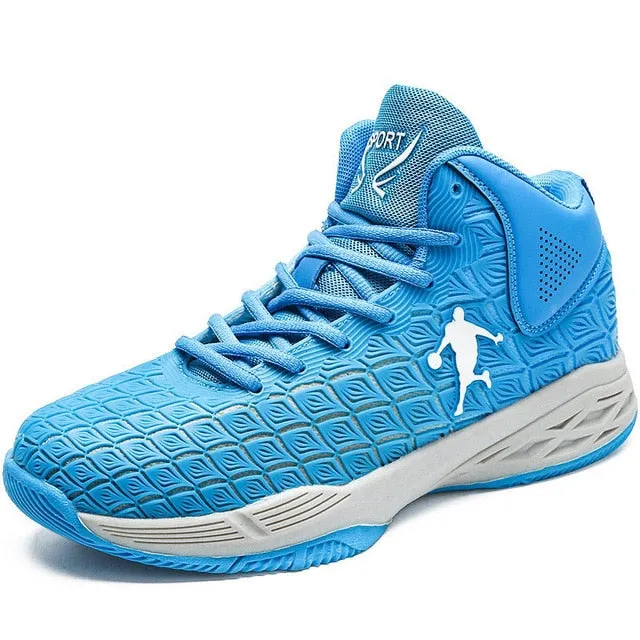 Ankle Guard Layer Pro Performance Fit Light Basketball Shoes for Men