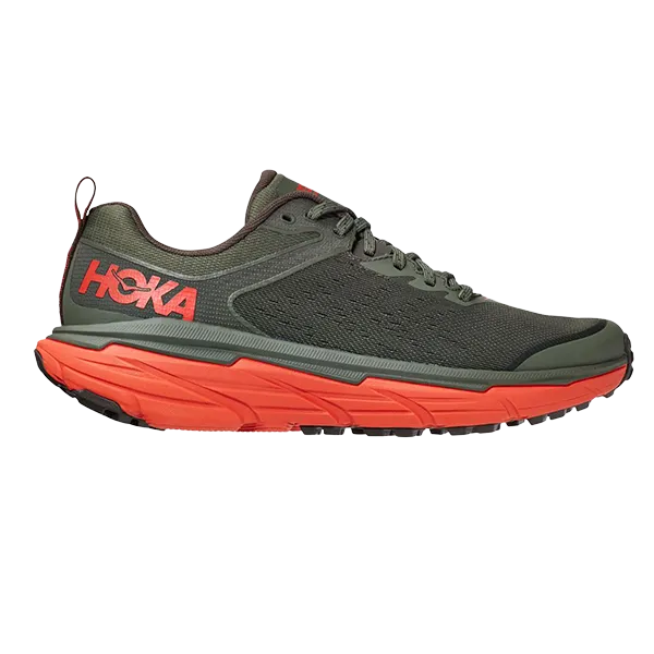 All-Terrain Support buckle closure shoes Men's Challenger ATR 6