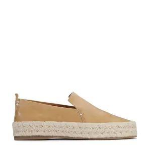 SEASIDE LEATHER ROPE SNEAKER Adaptive piece