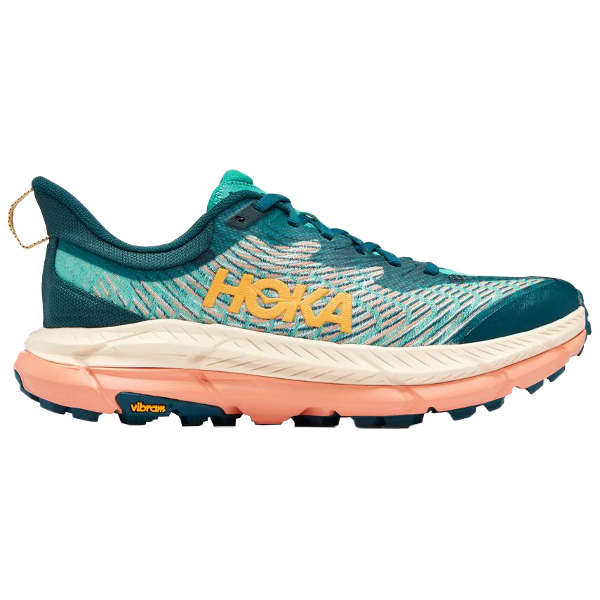 pastel shoes Recovery Women's Mafate Speed 4