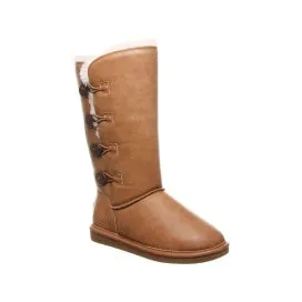Bearpaw Lori hook - and - loop Moisture-wicking