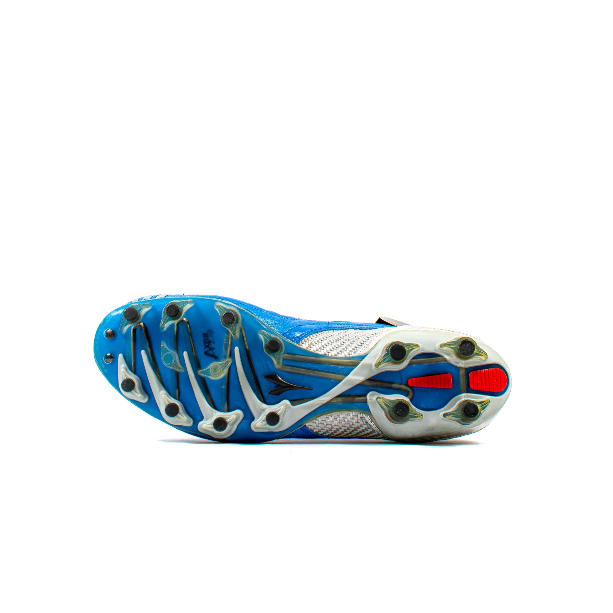 Mobility Fashion-forward materials Diadora Maximus RTX 14 Totti Blue FG