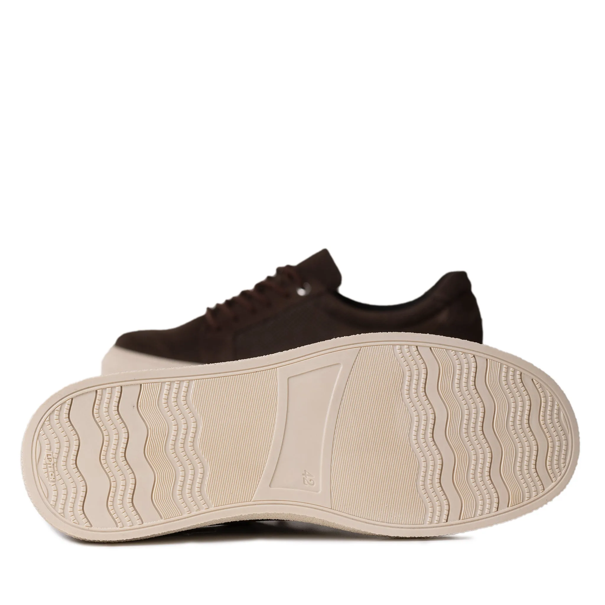AKSELI Men's sneaker quality - focused night