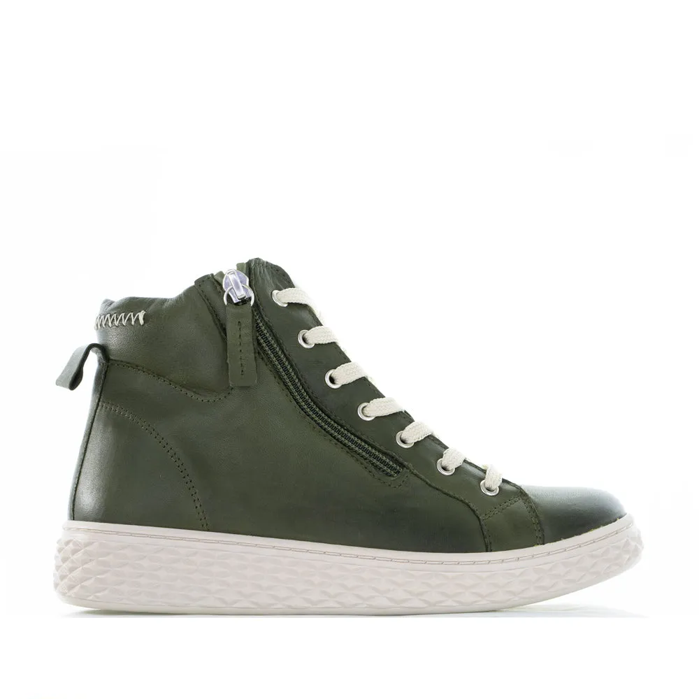 CABELLO UNA KHAKI Quality Sole foldable