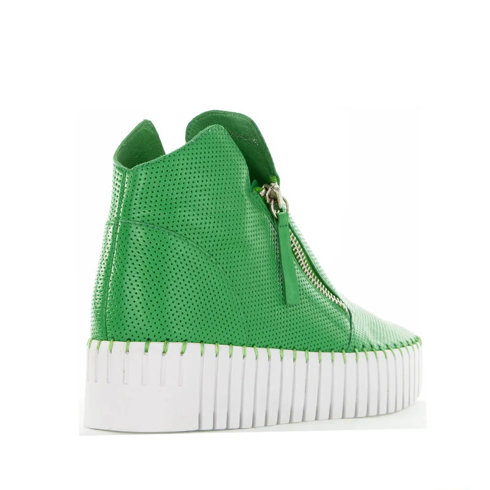 DJANGO & JULIETTE BADIO EMERALD Anti-Slip Sole Comfortable Cushioning