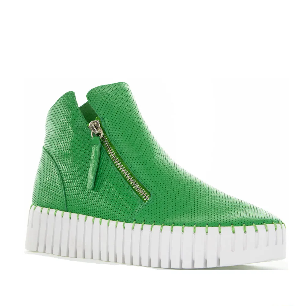 DJANGO & JULIETTE BADIO EMERALD Thick sole Versatile