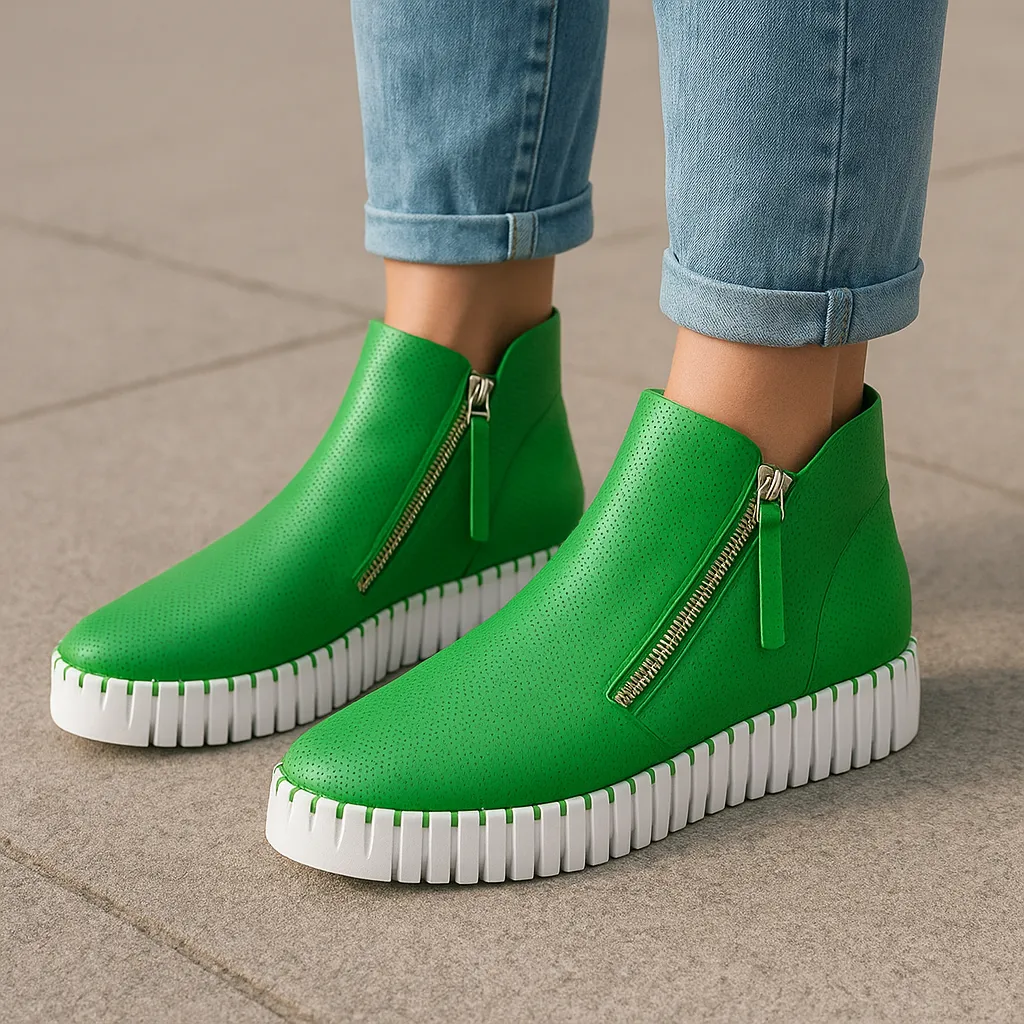 DJANGO & JULIETTE BADIO EMERALD Clean Cut