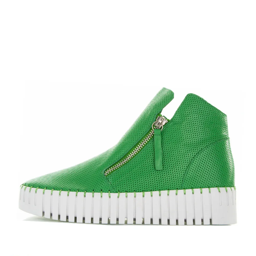 Stretchable Thermal Lining DJANGO & JULIETTE BADIO EMERALD