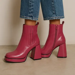 TAMARA LONDON BLAIN FUCHSIA soft feel Weekend Adventure