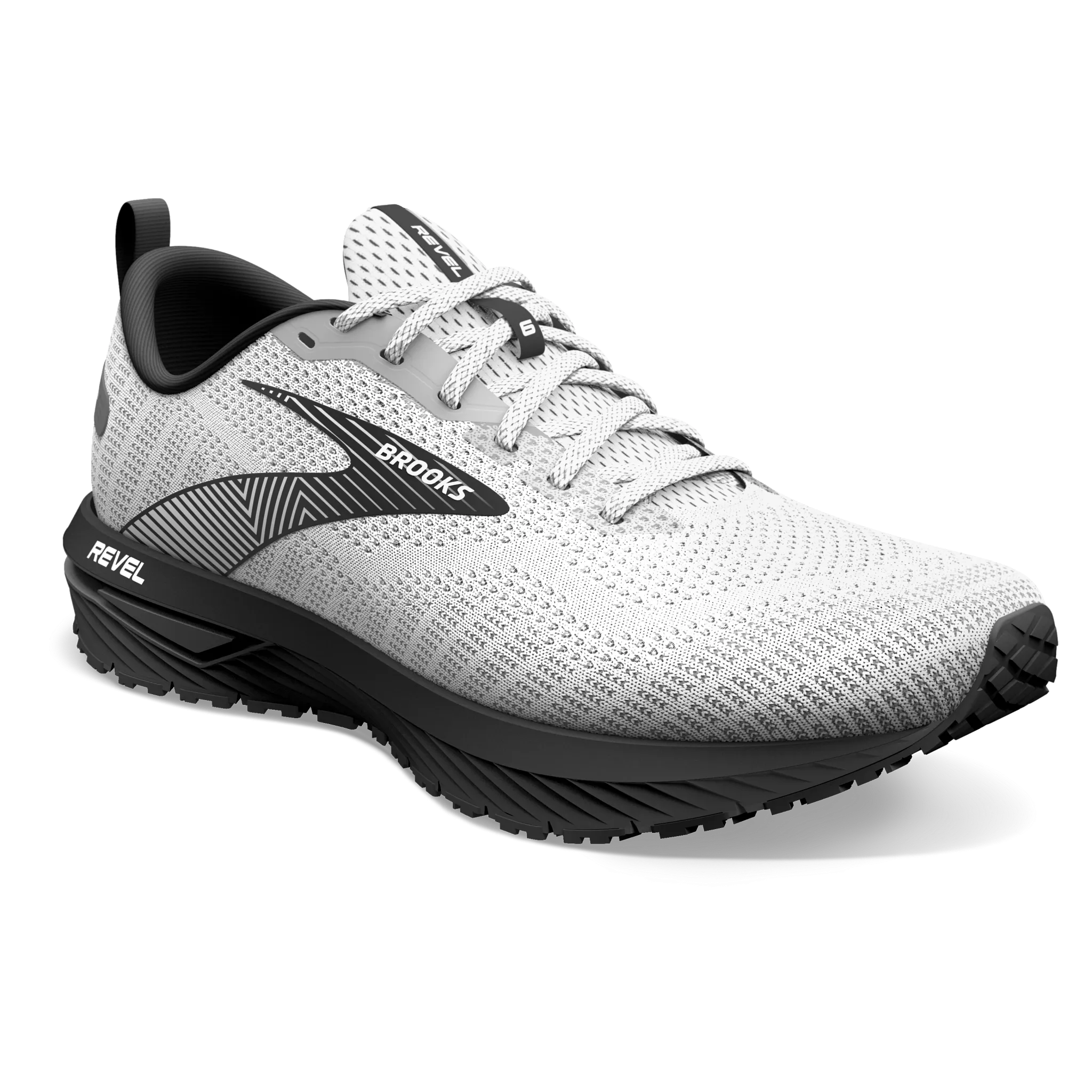 Women's Revel 6 narrow - toe - box shoes
