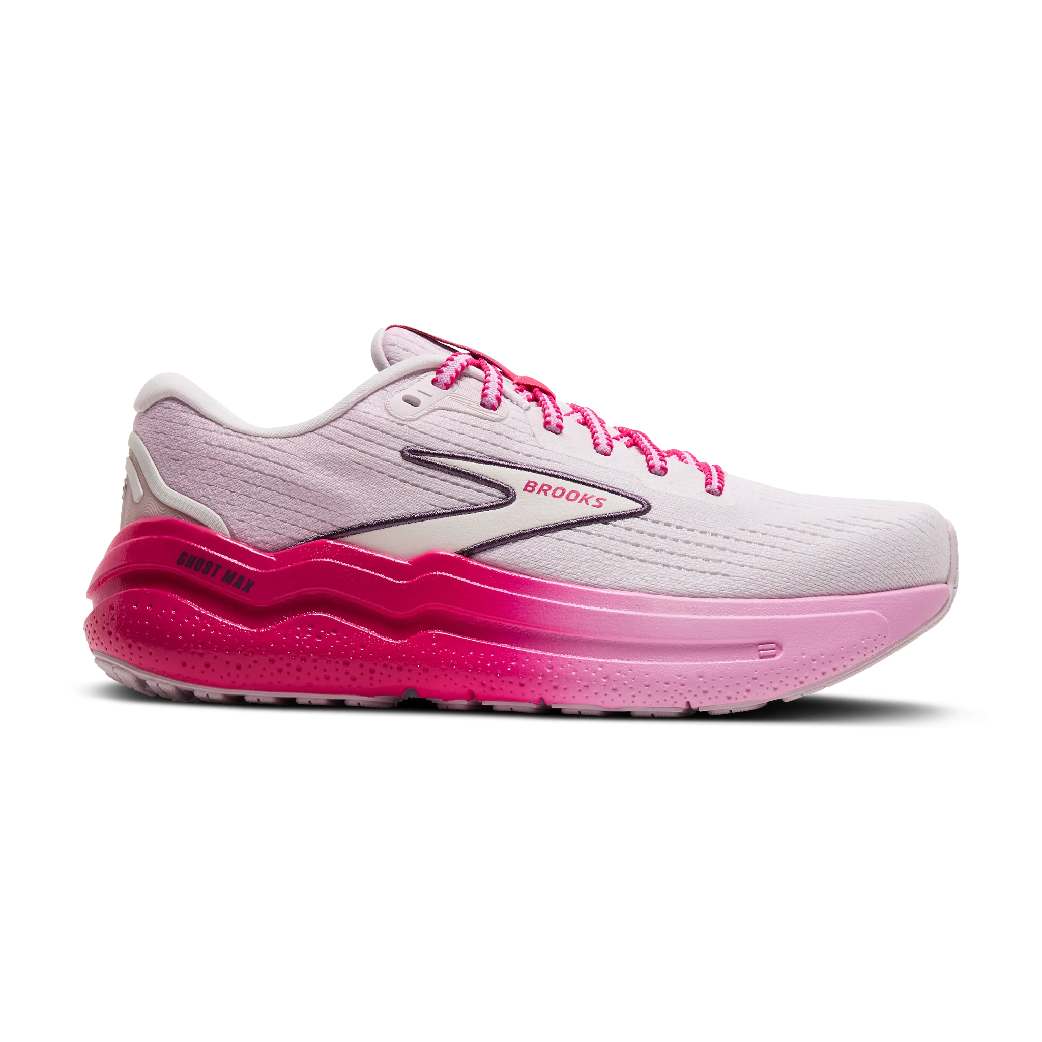 Women's Ghost Max 2 cold - resistant - design shoes