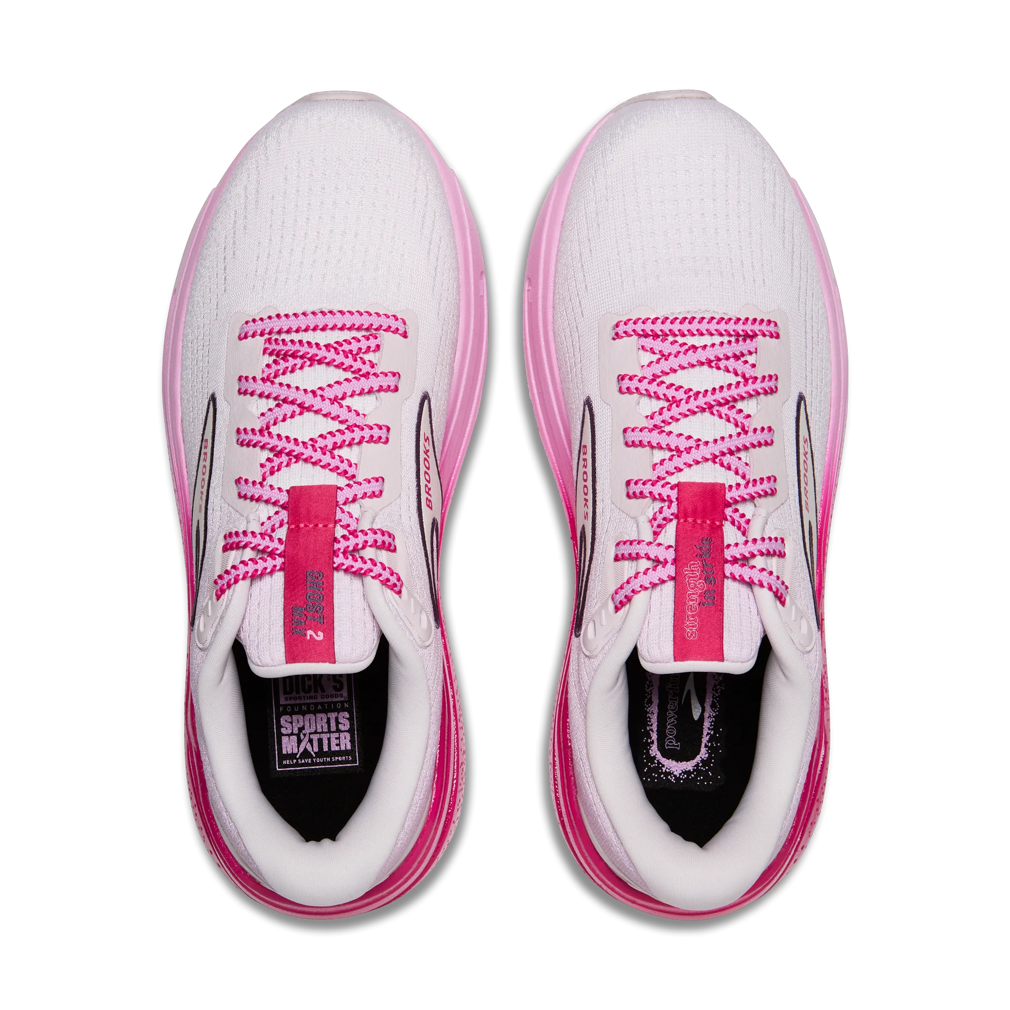 road - to - trail running shoes Women's Ghost Max 2