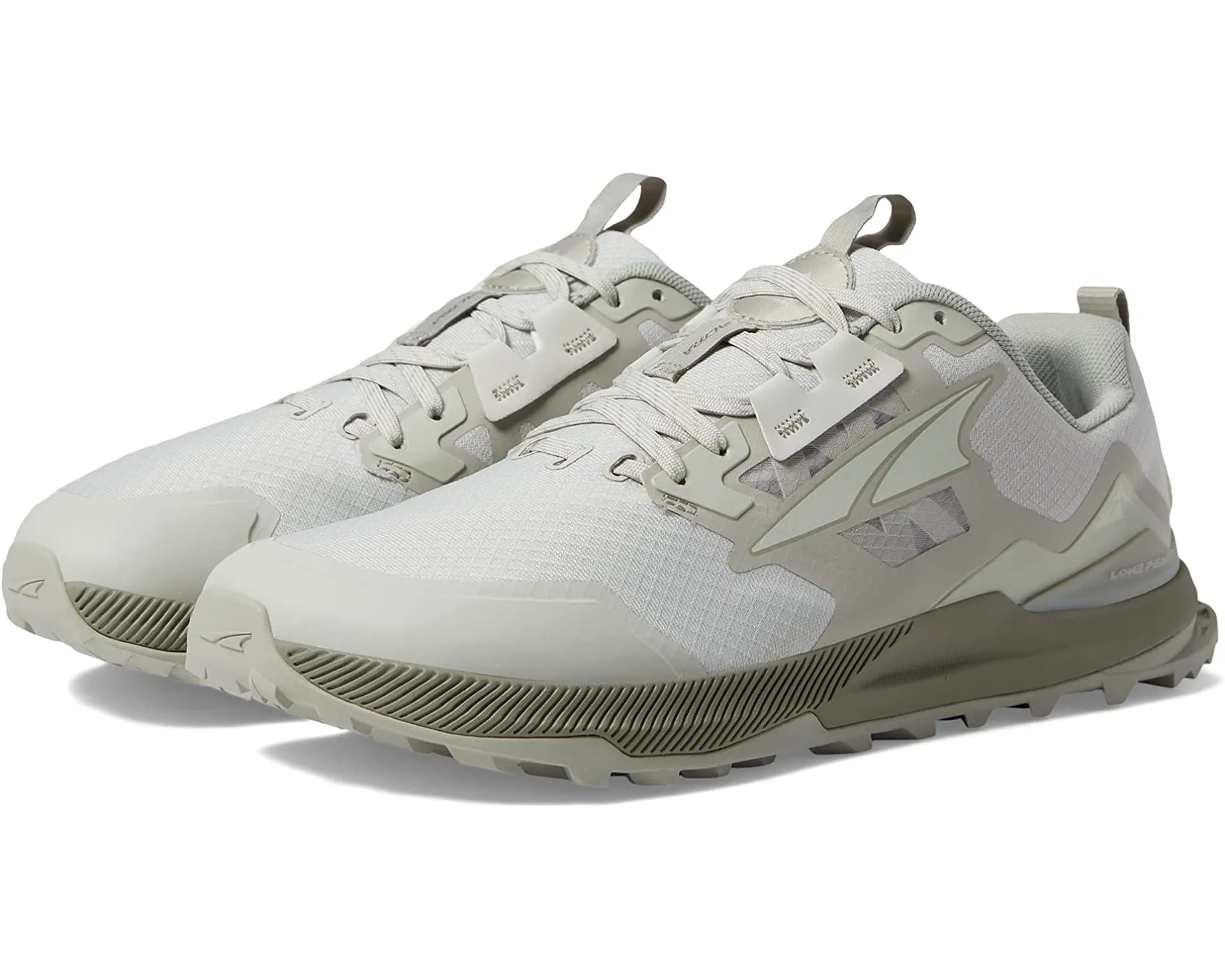 running armbands shock - absorbing running shoes Altra Lone Peak 7 Men