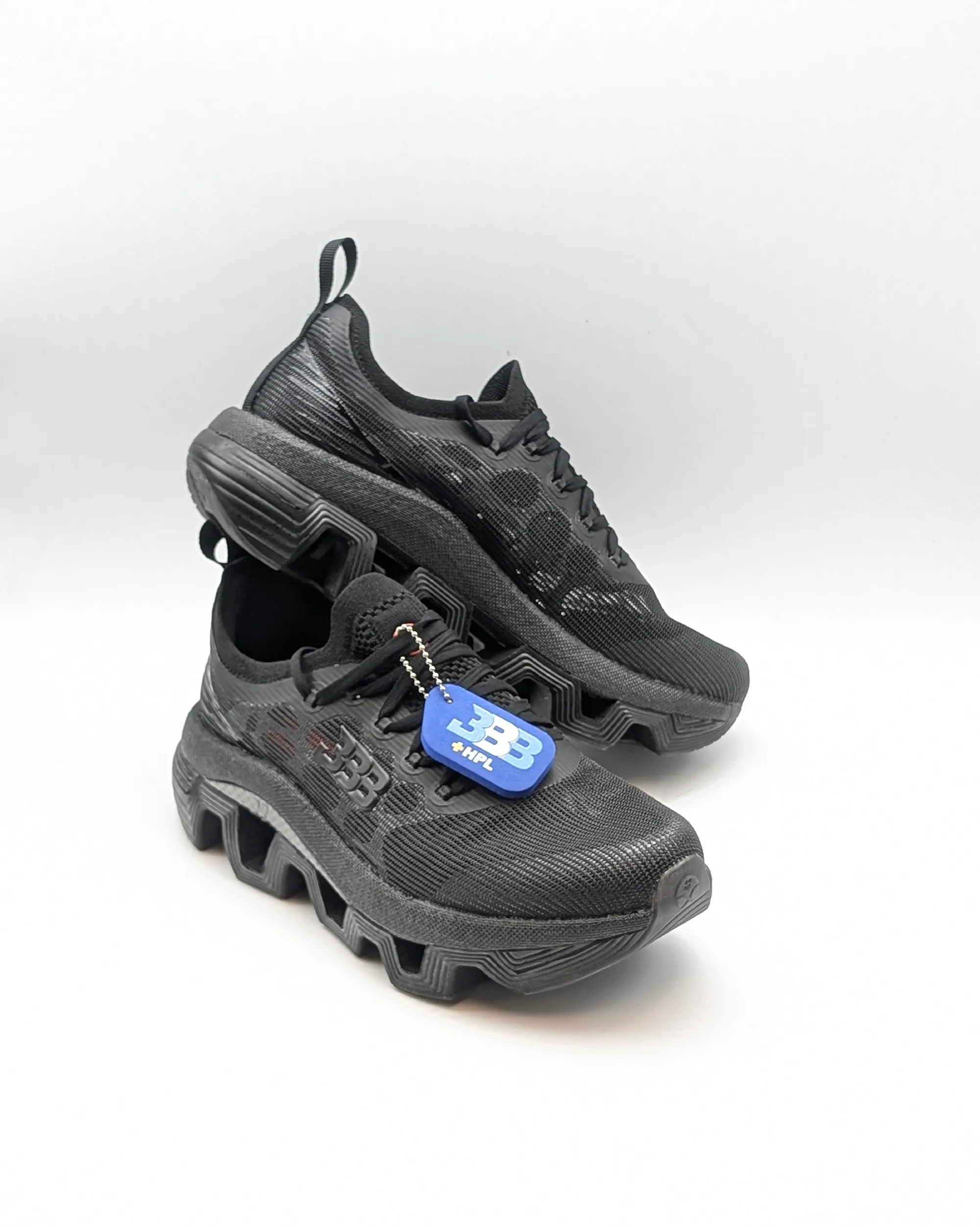BBB Triggers - Zo2 Mad Black Arch Cushioning