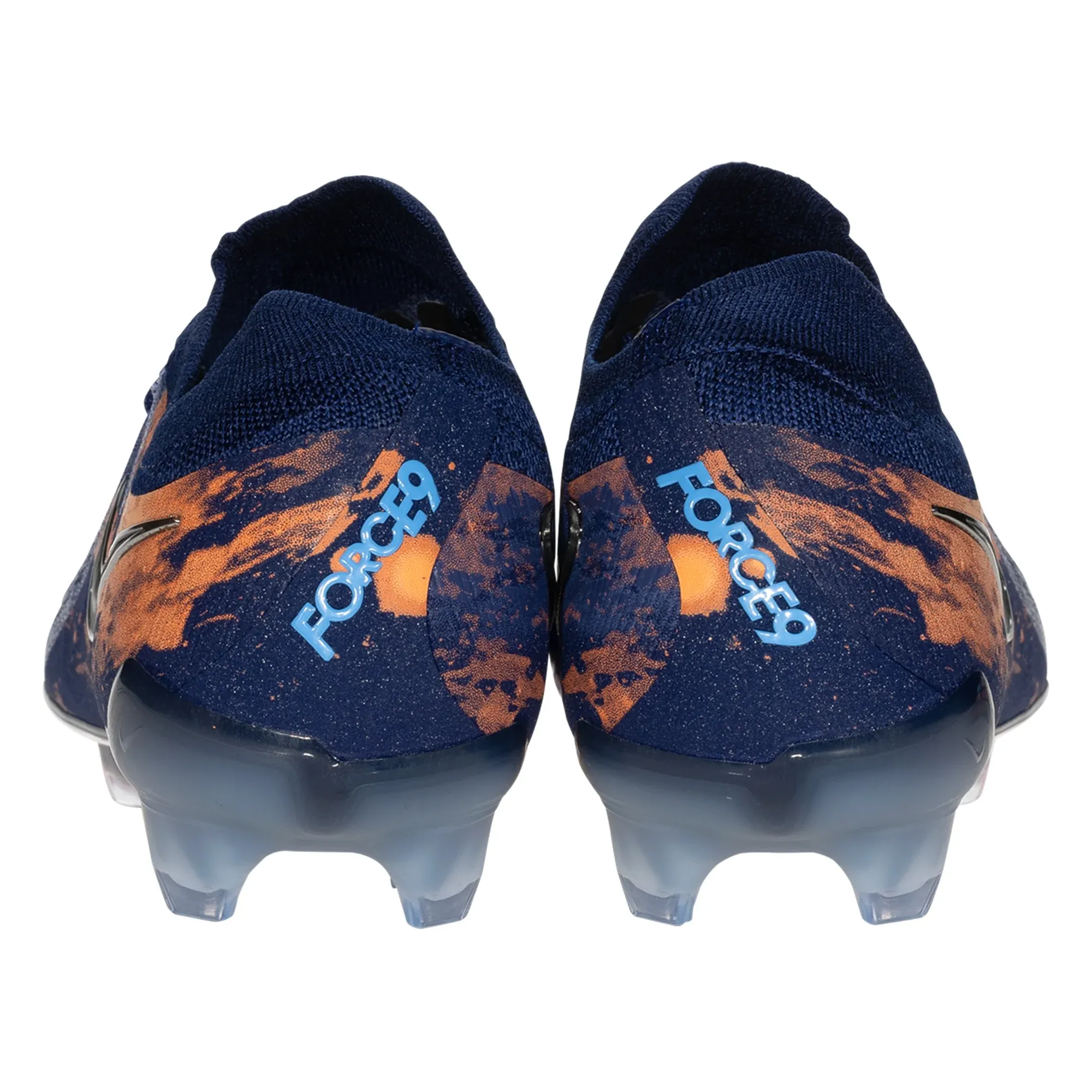 Nike Phantom GX II Elite Erling Haaland FG Soccer Cleats (Blue Void/Chrome) Championship Match