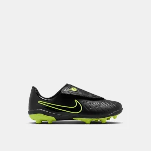 Nike Kids' Tiempo Legend 10 Club Soccer Cleats Foot Motion