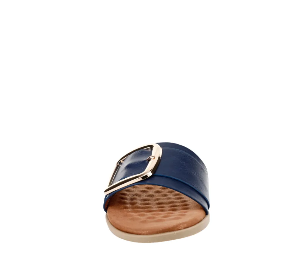 Durable Sole Wig - Navy