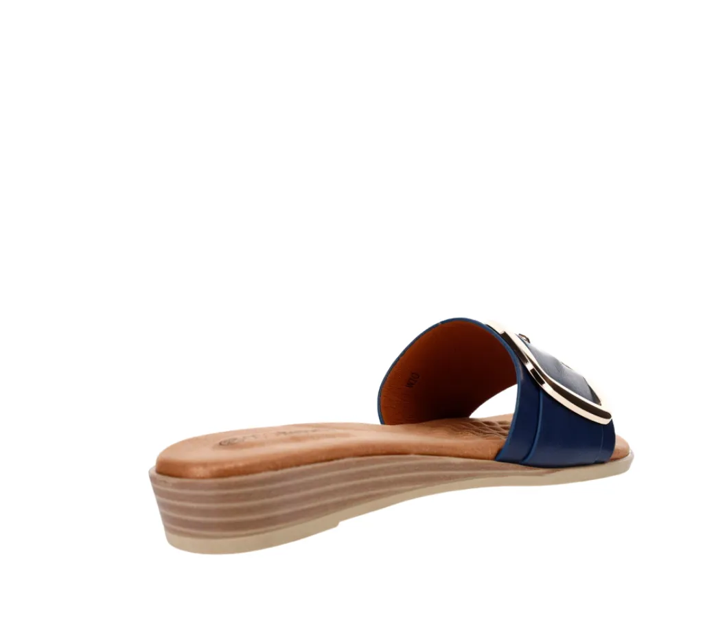 Wig - Navy French Charm Wood Walk