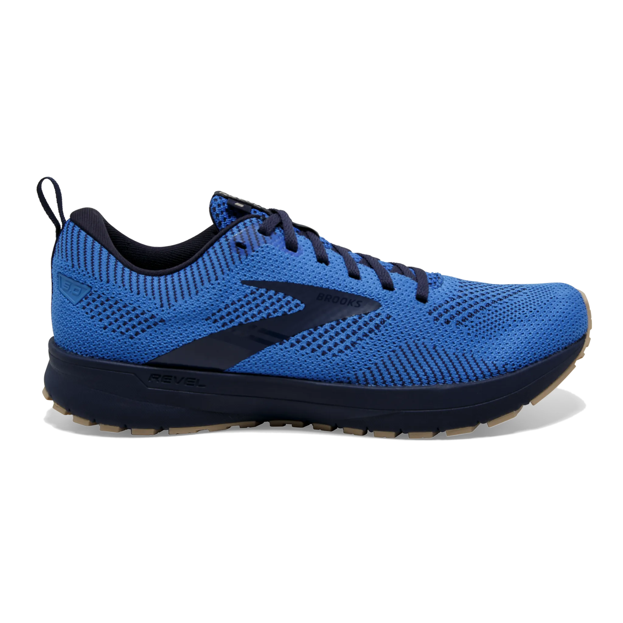 running with compression socks Men's Revel 5