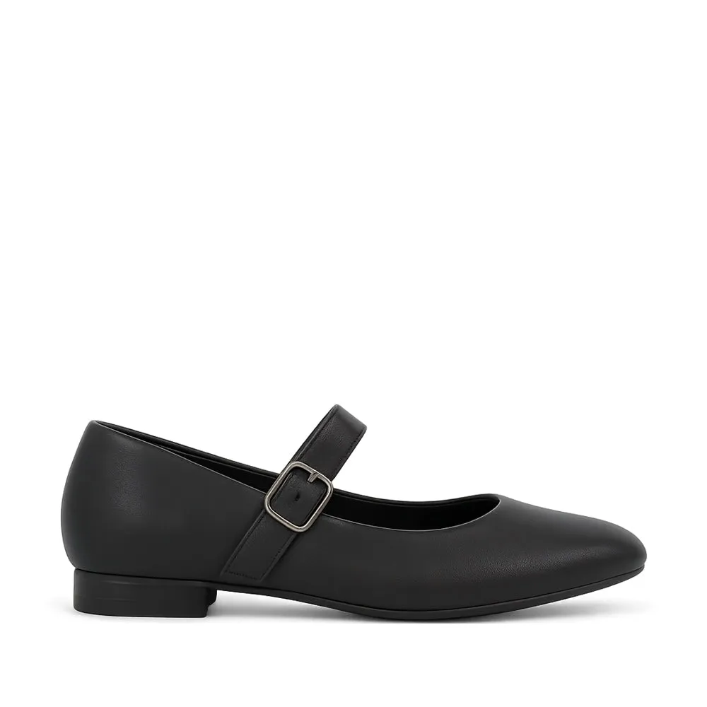 LE SANSA ZAYLEE BLACK Day Comfort Smart Design
