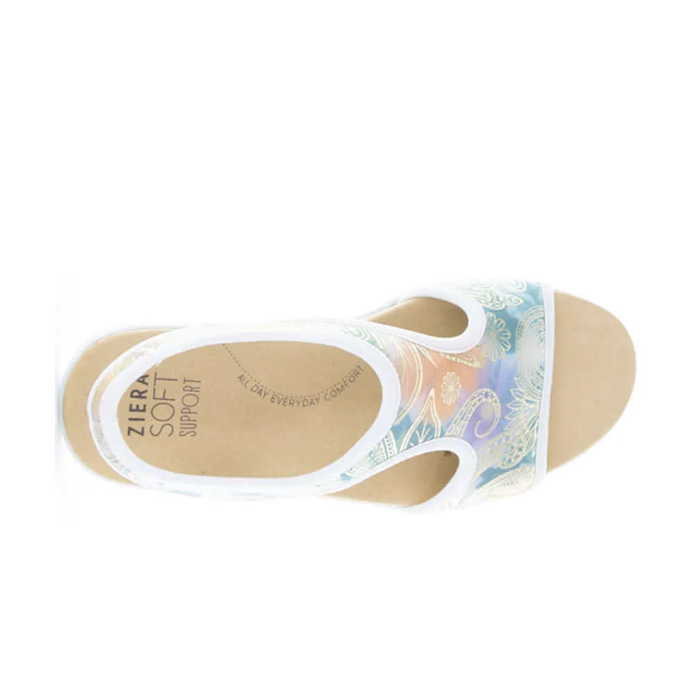 On-the-Go Fit ZIERA ULLAHS SPRING GARDEN