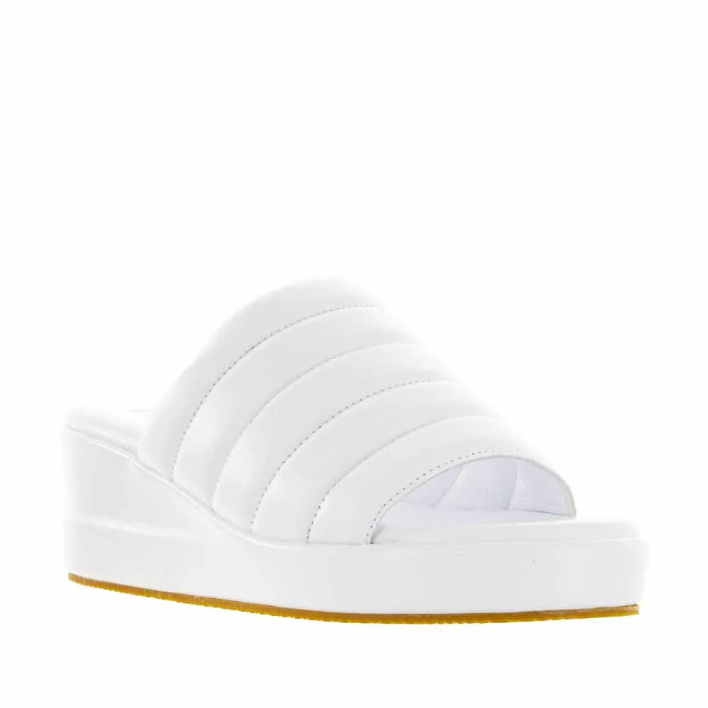 Le sansa Mazz White Quick Step