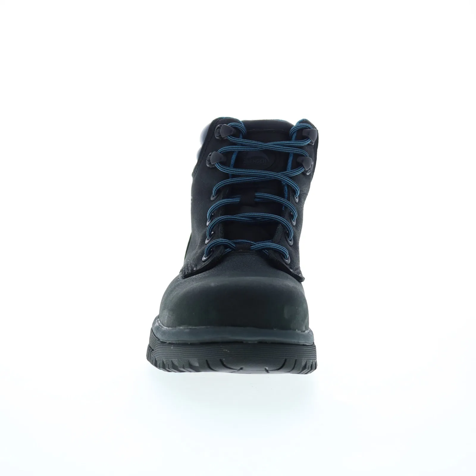 Side Zip Avenger Reflex Carbon Toe Electrical Hazard SR Womens Black Wide Work Boots