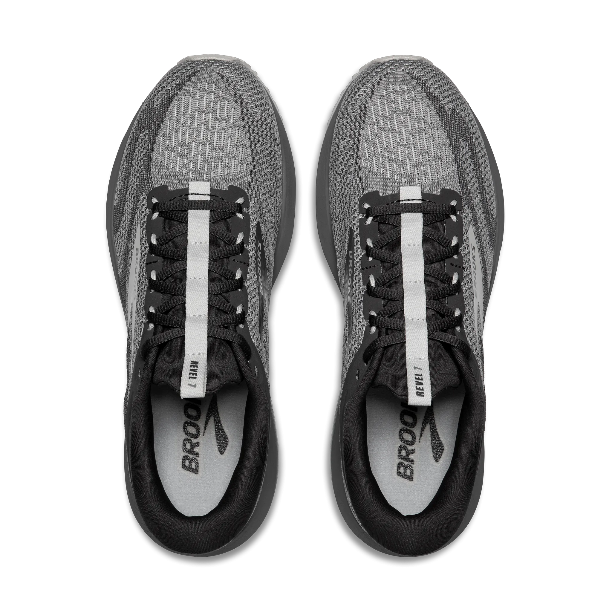 running with a visor mystery - themed running option Men's Revel 7