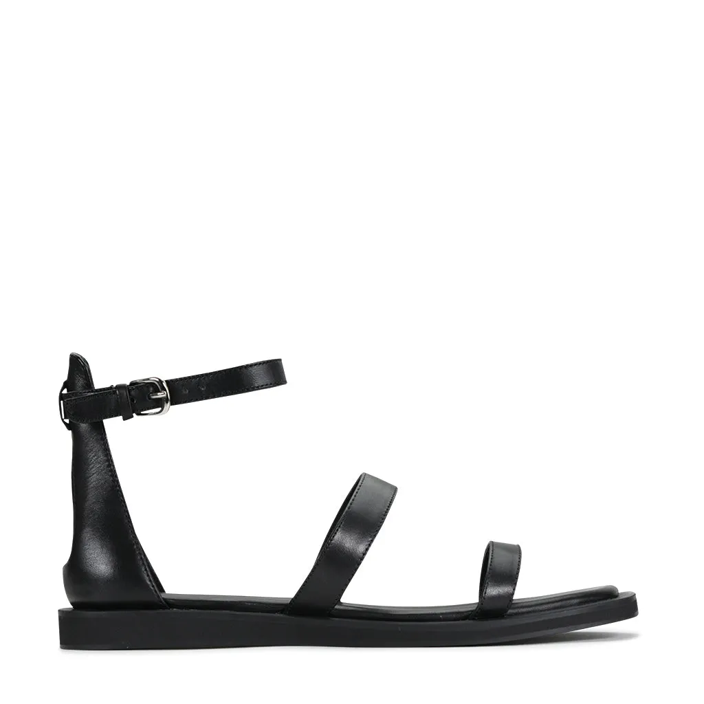 MISHELLE Round Toe slip - on style