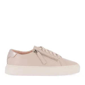 Oxfords BILLIE - ECRU LEATHER