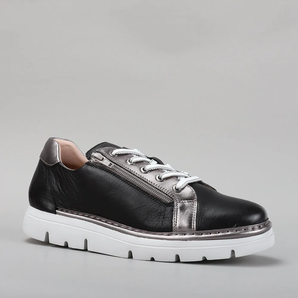 LE SANSA BEAGLE BLACK PEWTER Slim Style