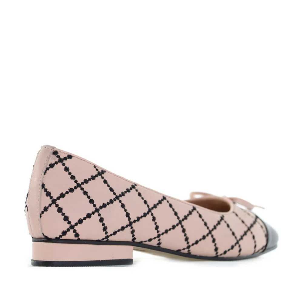 LE SANSA HARY NUDE Impact-absorbing Flexible Support