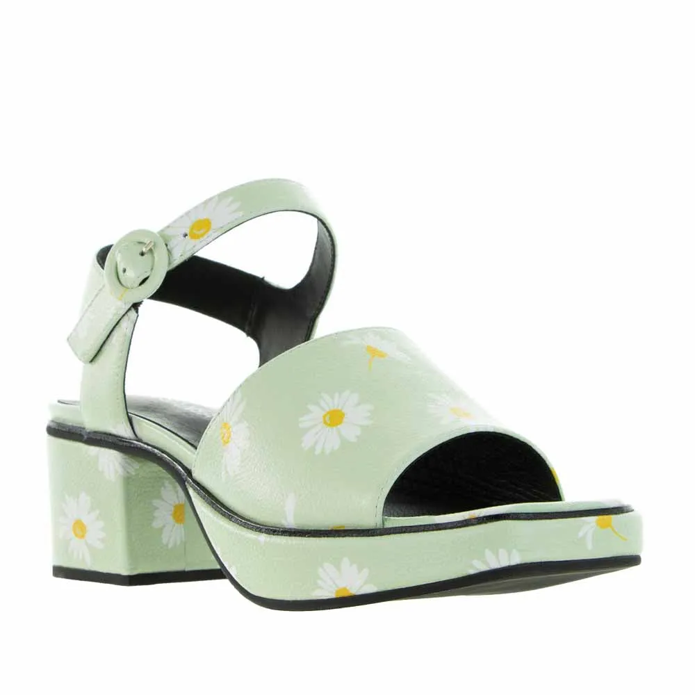 LE SANSA RYALAY MINT FLORAL most affordable